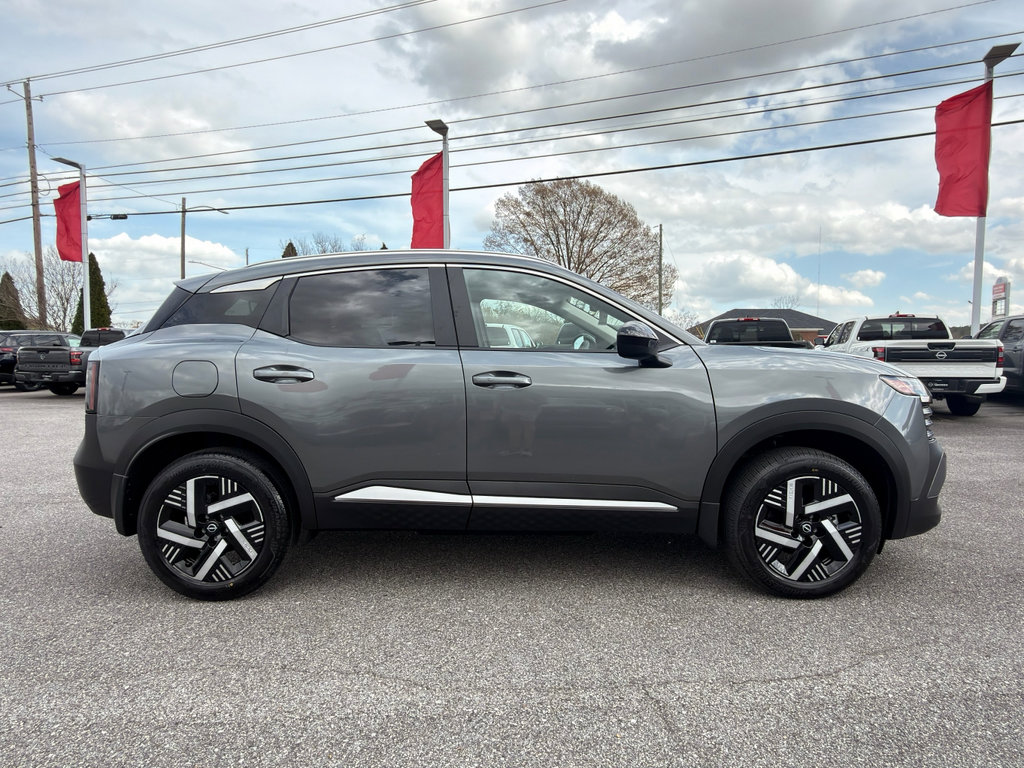New 2026 Nissan Kicks SV image 2