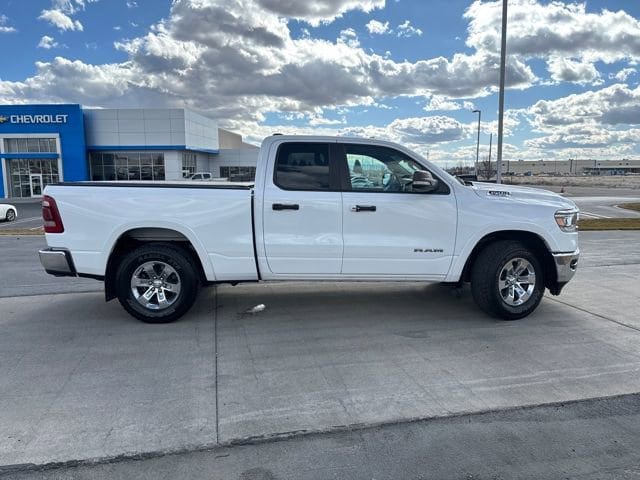Used 2020 RAM 1500 Laramie video 2