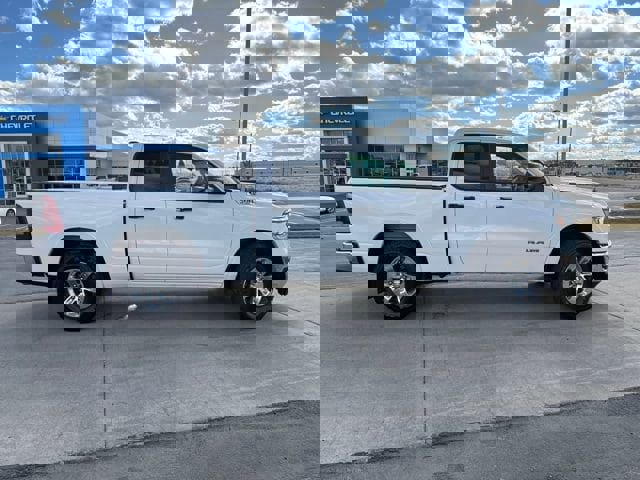 Used 2020 RAM 1500 Laramie image 2