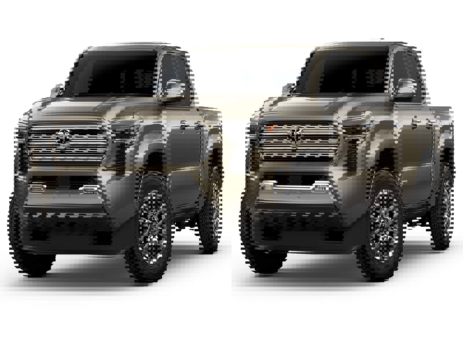 New 2025 Toyota Tacoma Limited