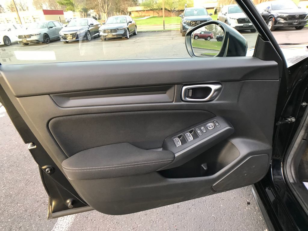 Certified 2024 Honda Civic Sport image 16