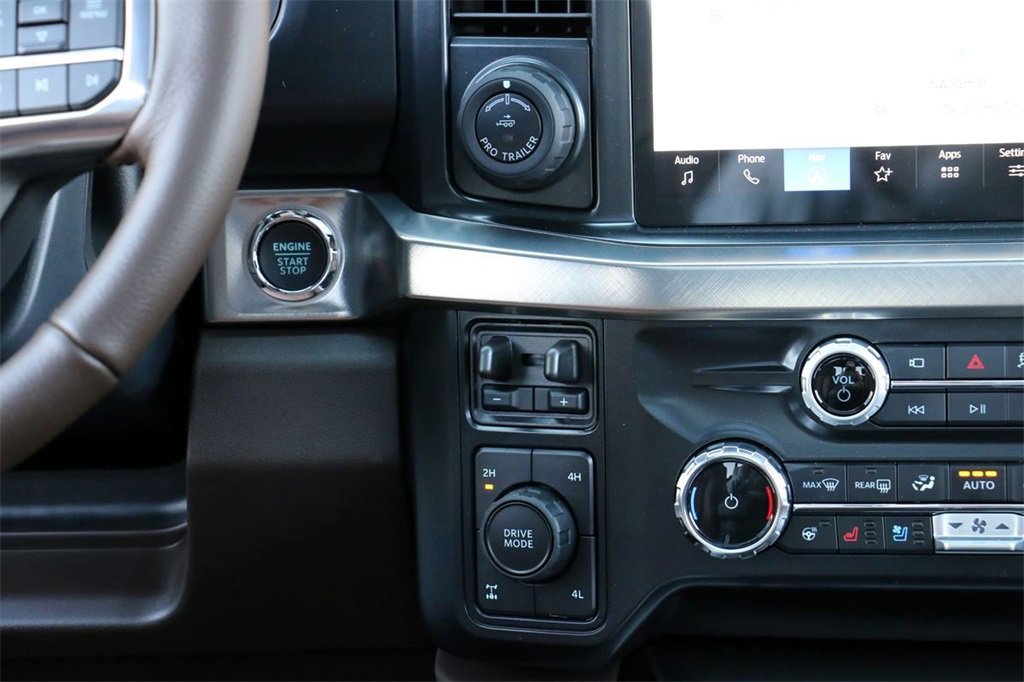 New 2026 Ford F350 King Ranch w/ FX4 Off-Road Package image 35
