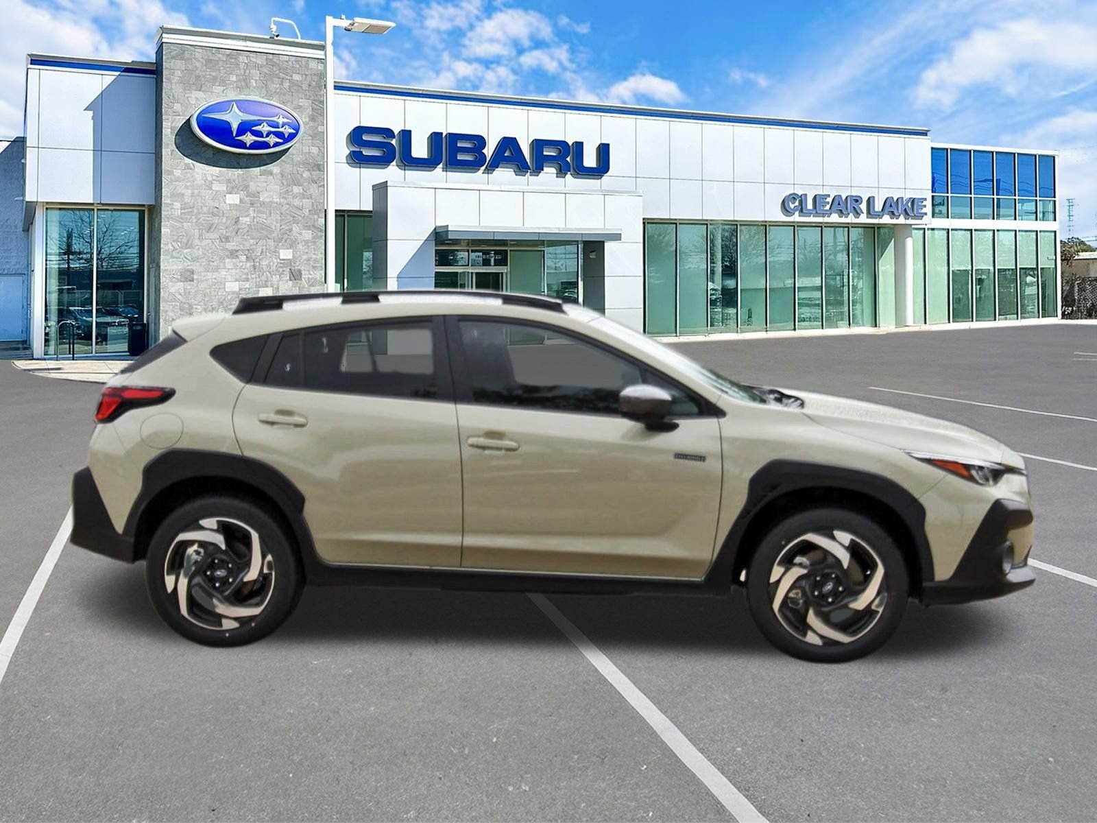 New 2026 Subaru Crosstrek 2.5i Limited AWD/4WD image 5