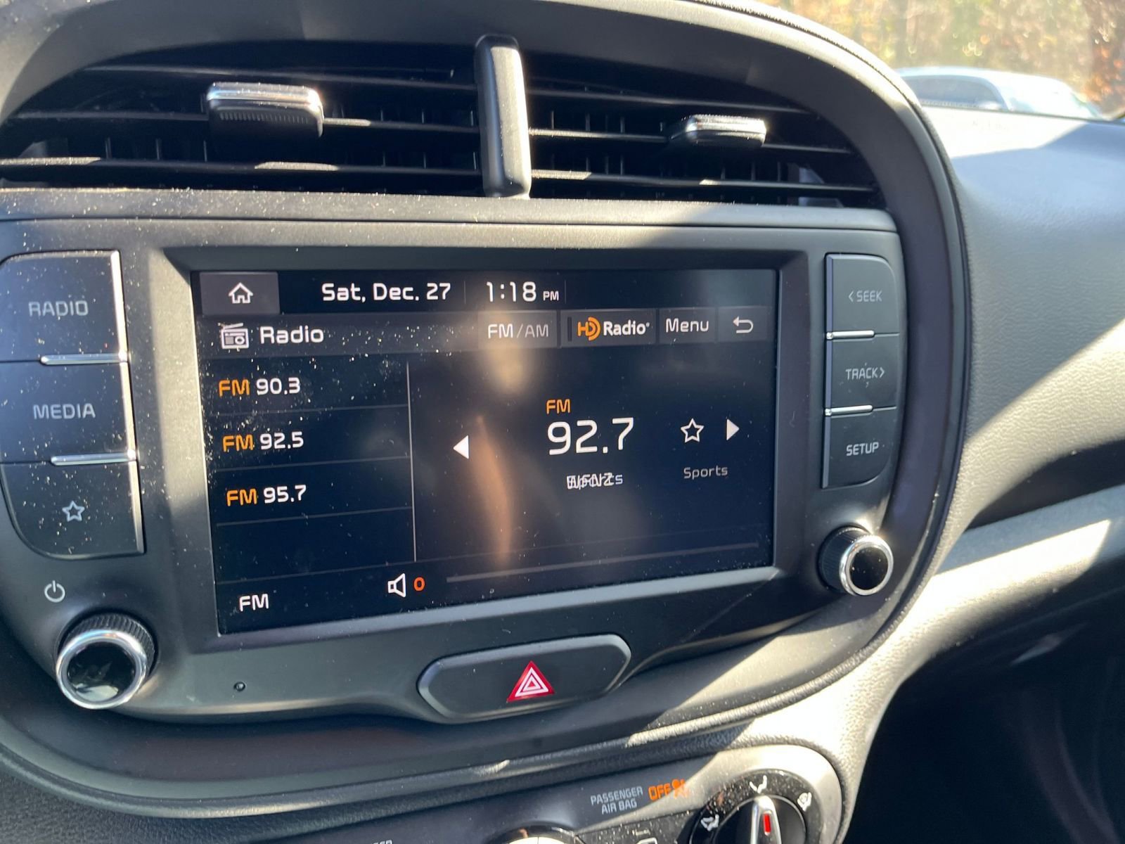 Used 2025 Kia Soul LX w/ LX Technology Package image 21