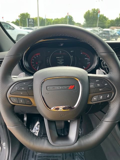 New 2026 Dodge Durango GT AWD/4WD image 17