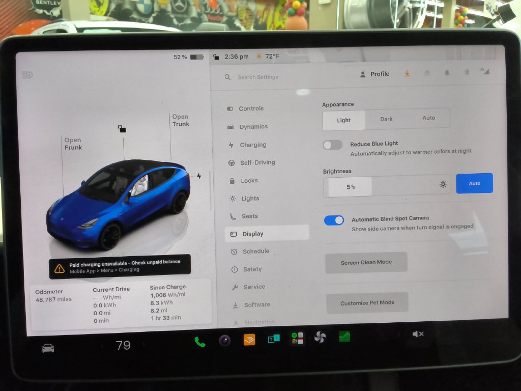 Used 2022 Tesla Model Y Performance AWD/4WD image 24