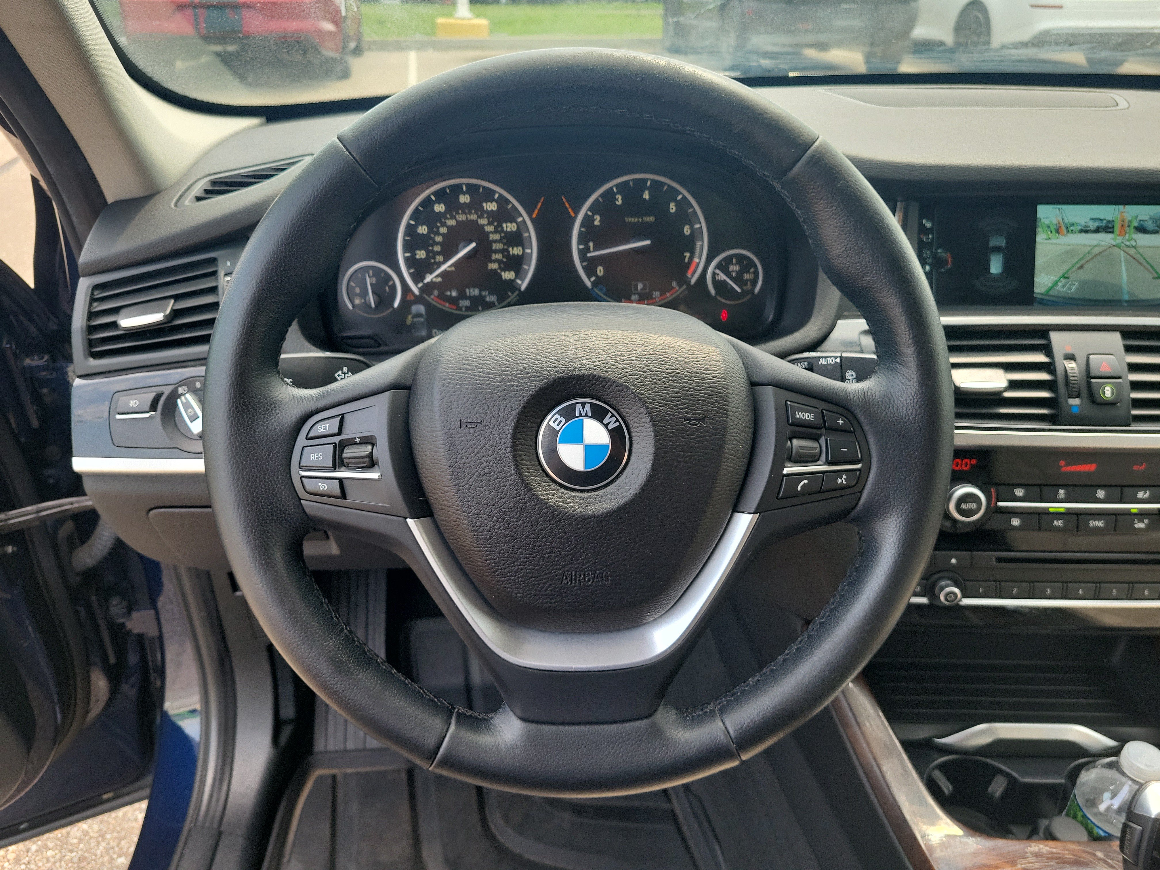 Used 2017 BMW X3 xDrive35i AWD/4WD image 22