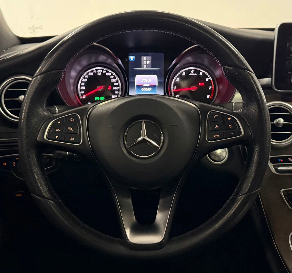 Used 2018 Mercedes-Benz C 300 4MATIC Sedan w/ Premium Package image 16
