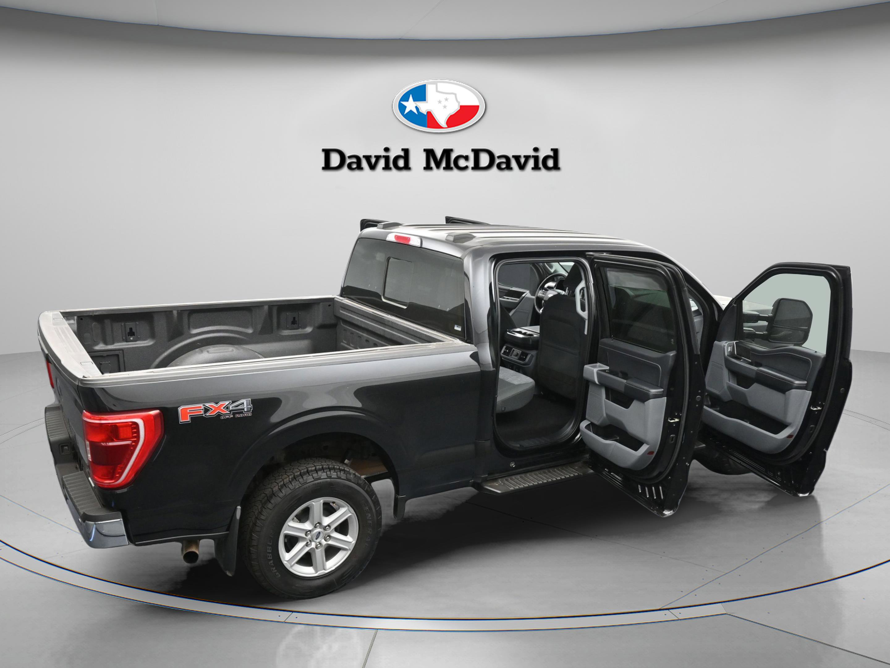 Used 2023 Ford F150 XLT w/ Equipment Group 301A Mid AWD/4WD image 13