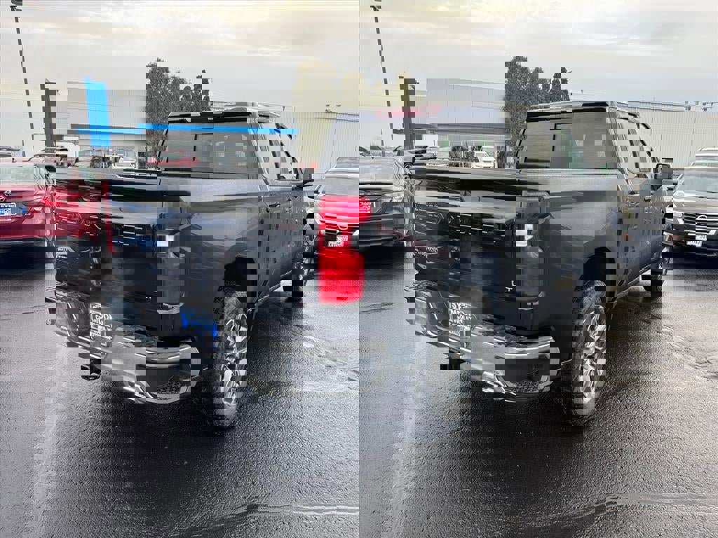 New 2026 Chevrolet Silverado 1500 LT w/ Z71 Off-Road Package image 3