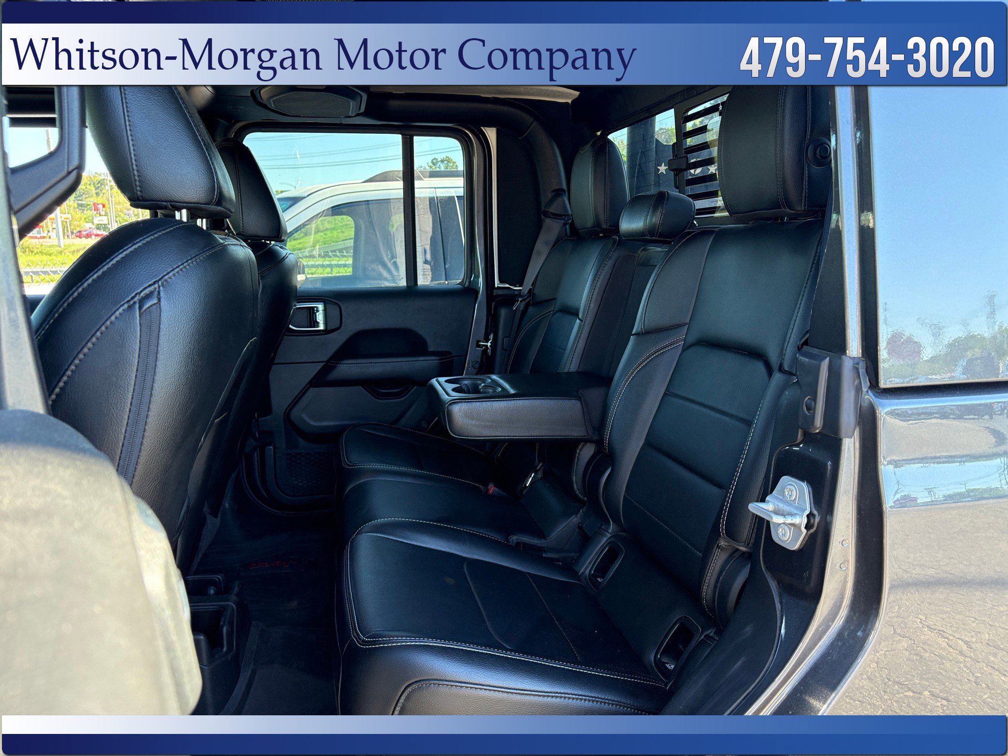 Used 2022 Jeep Gladiator Overland w/ Popular Equipment Package image 34