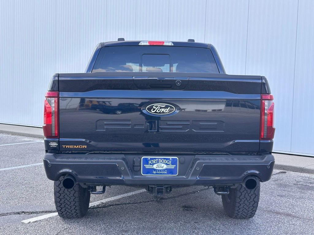 Used 2025 Ford F150 Tremor w/ Bed Utility Package image 4