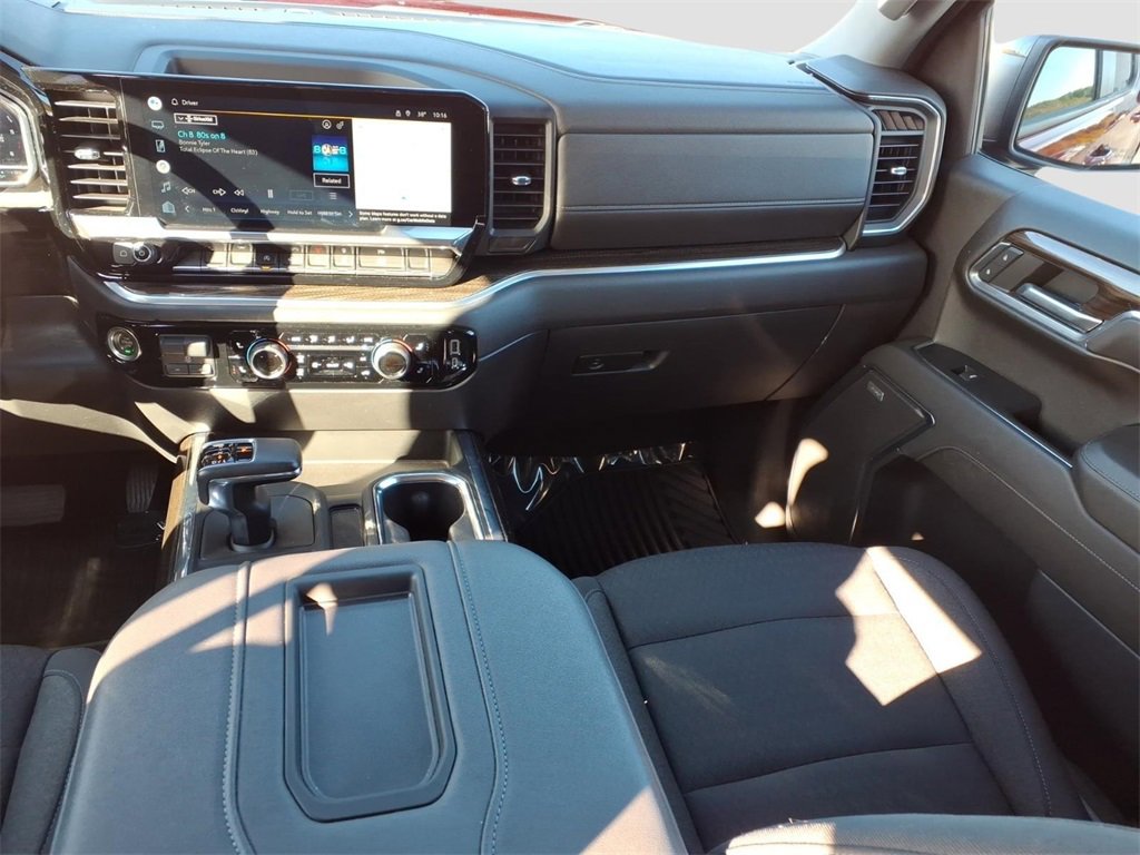 Used 2022 Chevrolet Silverado 1500 RST w/ All Star Edition Plus image 38