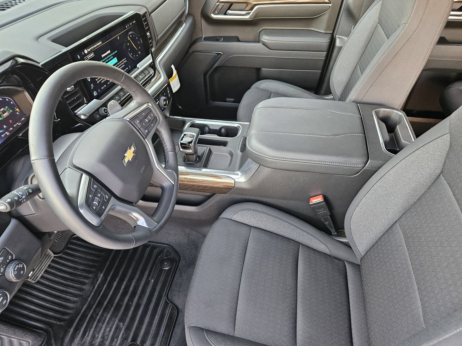 New 2026 Chevrolet Silverado 1500 LT w/ Texas Edition Plus RWD image 15