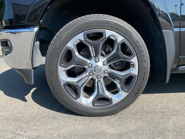 Used 2019 RAM 1500 Limited AWD/4WD image 10