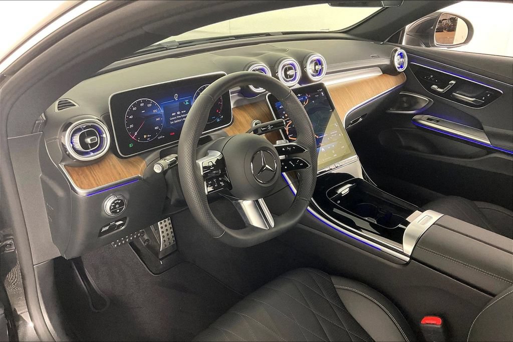 Certified 2024 Mercedes-Benz CLE 450 4MATIC Coupe image 10