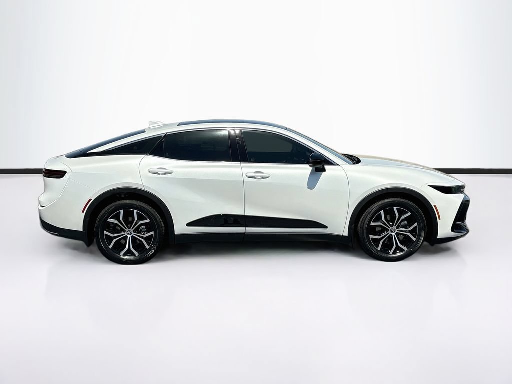 New 2026 Toyota Crown AWD/4WD image 4