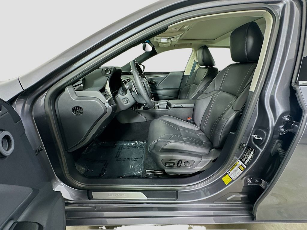 Used 2020 Lexus ES 350 w/ Accessory Package 2 FWD image 5