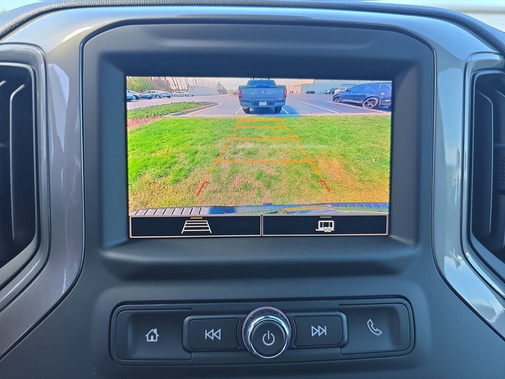 New 2026 Chevrolet Silverado 2500 Custom w/ Custom Value Package image 22