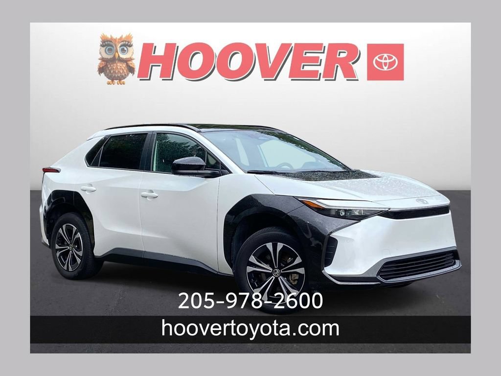 Used 2024 Toyota bZ4X AWD