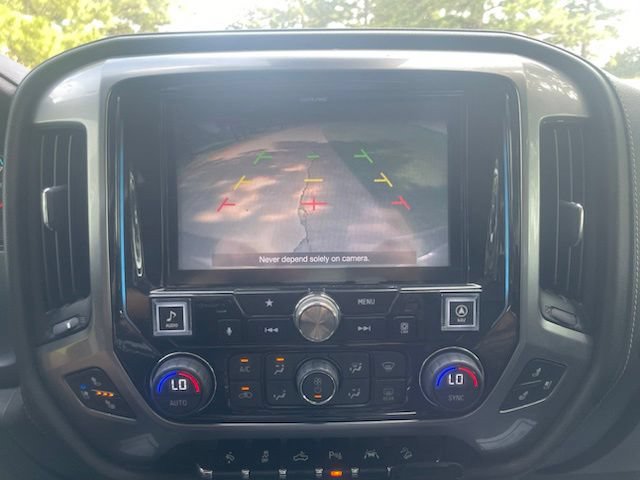 Used 2017 Chevrolet Silverado 1500 LTZ Z71 w/ Realtree Edition AWD/4WD image 31