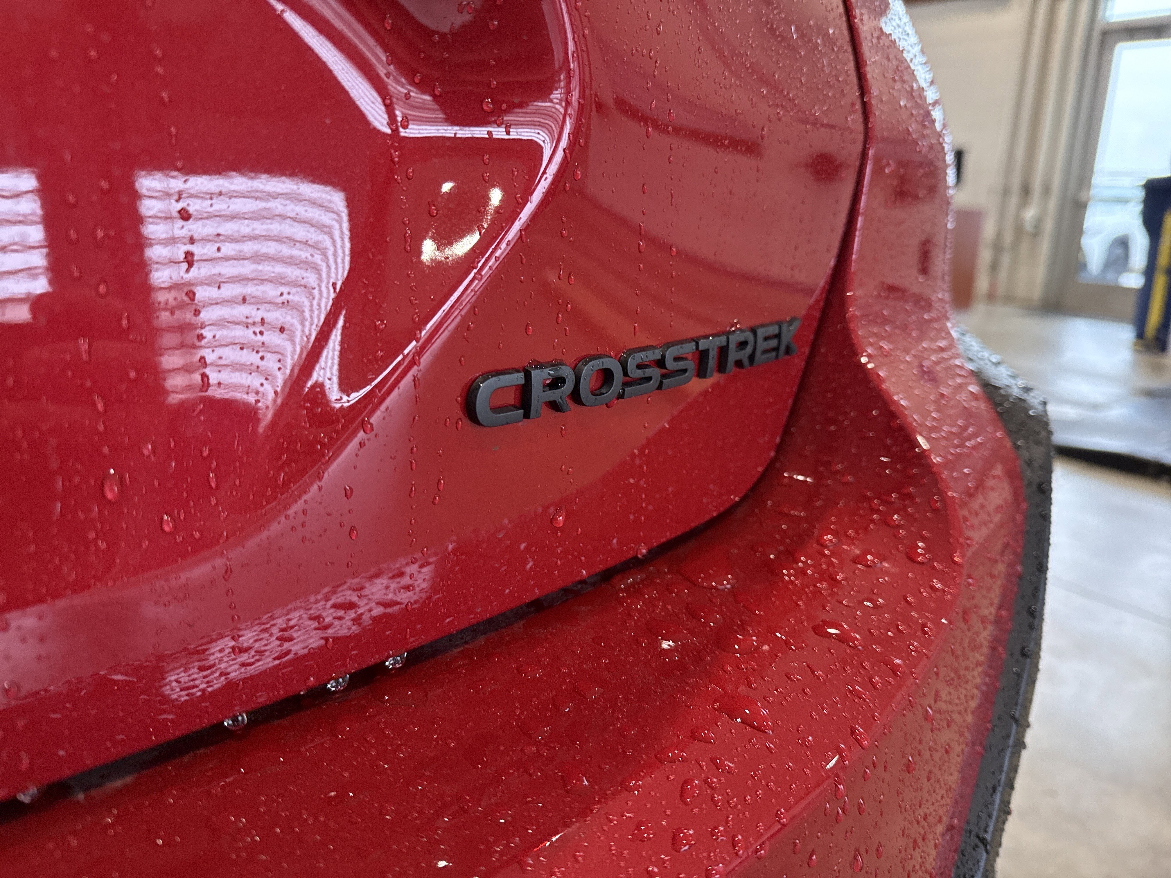 New 2026 Subaru Crosstrek 2.0i Premium image 25