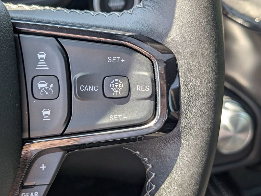 New 2026 RAM 1500 Limited AWD/4WD image 17