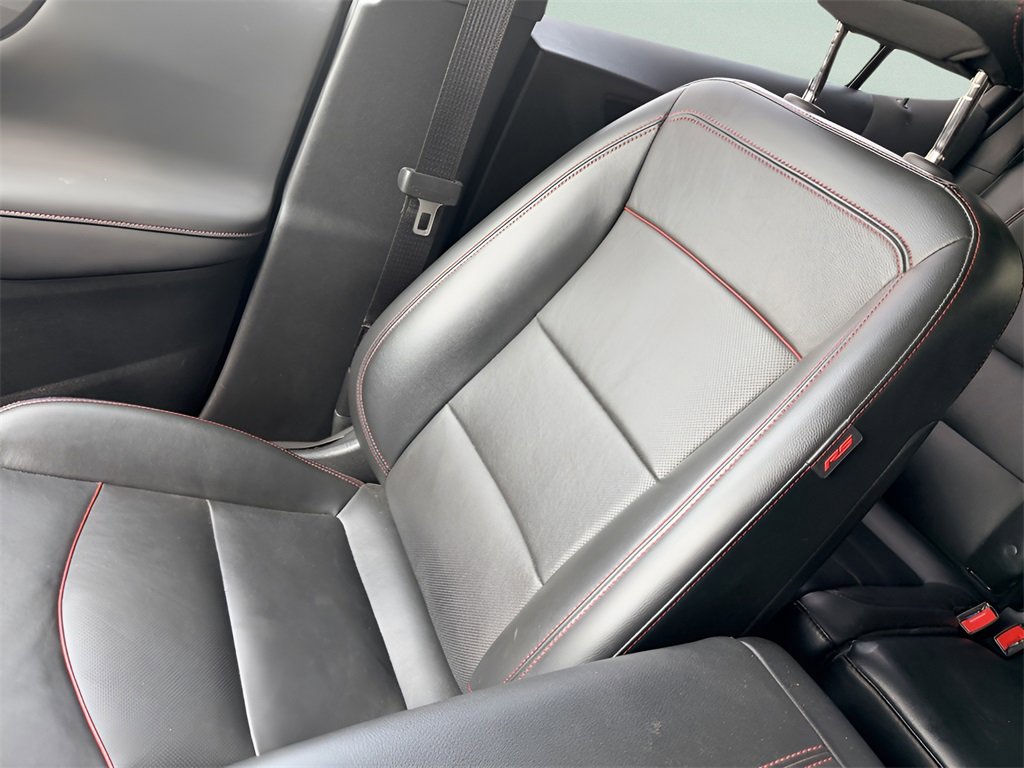 Used 2022 Chevrolet Equinox RS w/ RS Leather Package image 29