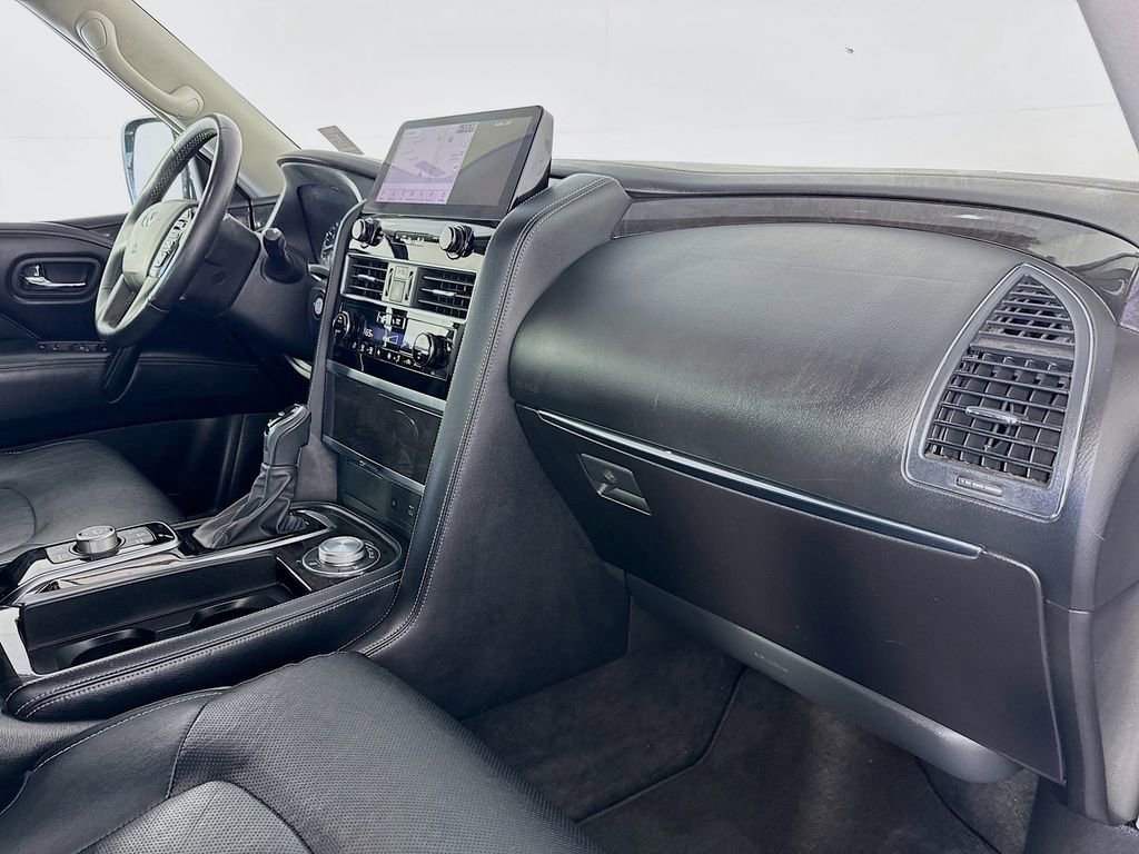 Certified 2024 INFINITI QX80 Luxe image 31