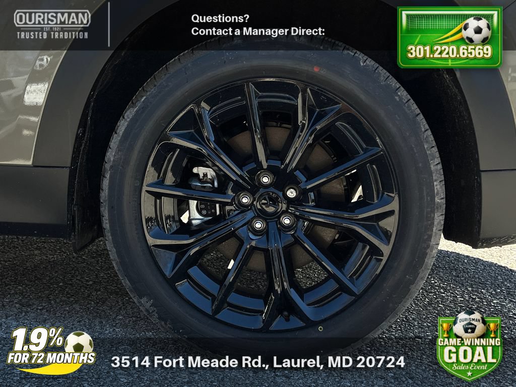 New 2026 MAZDA CX-70 3.3 Turbo w/ Preferred Package AWD/4WD image 5