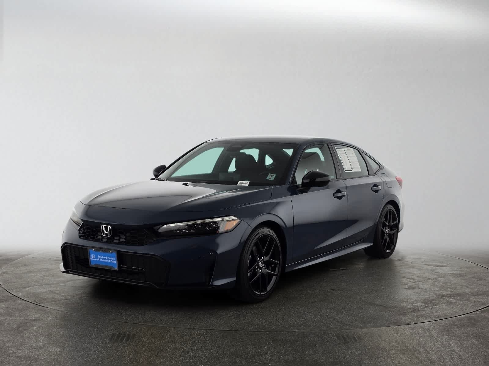 Used 2026 Honda Civic Sport image 7