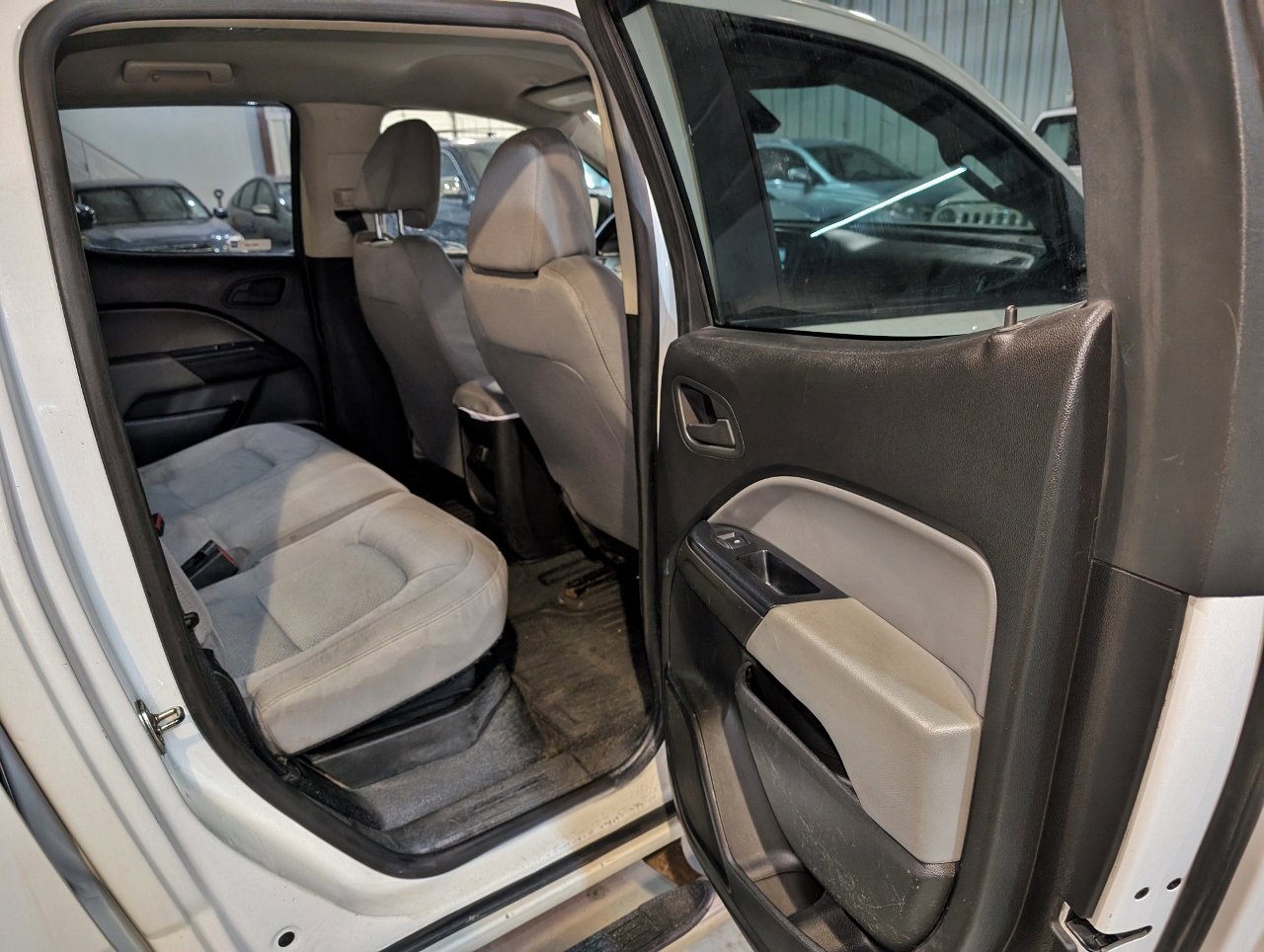 Used 2016 Chevrolet Colorado W/T w/ WT Convenience Package image 24