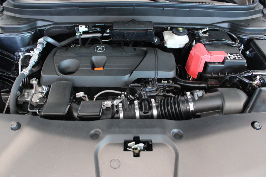 New 2026 Acura RDX w/ Technology Package AWD/4WD image 8