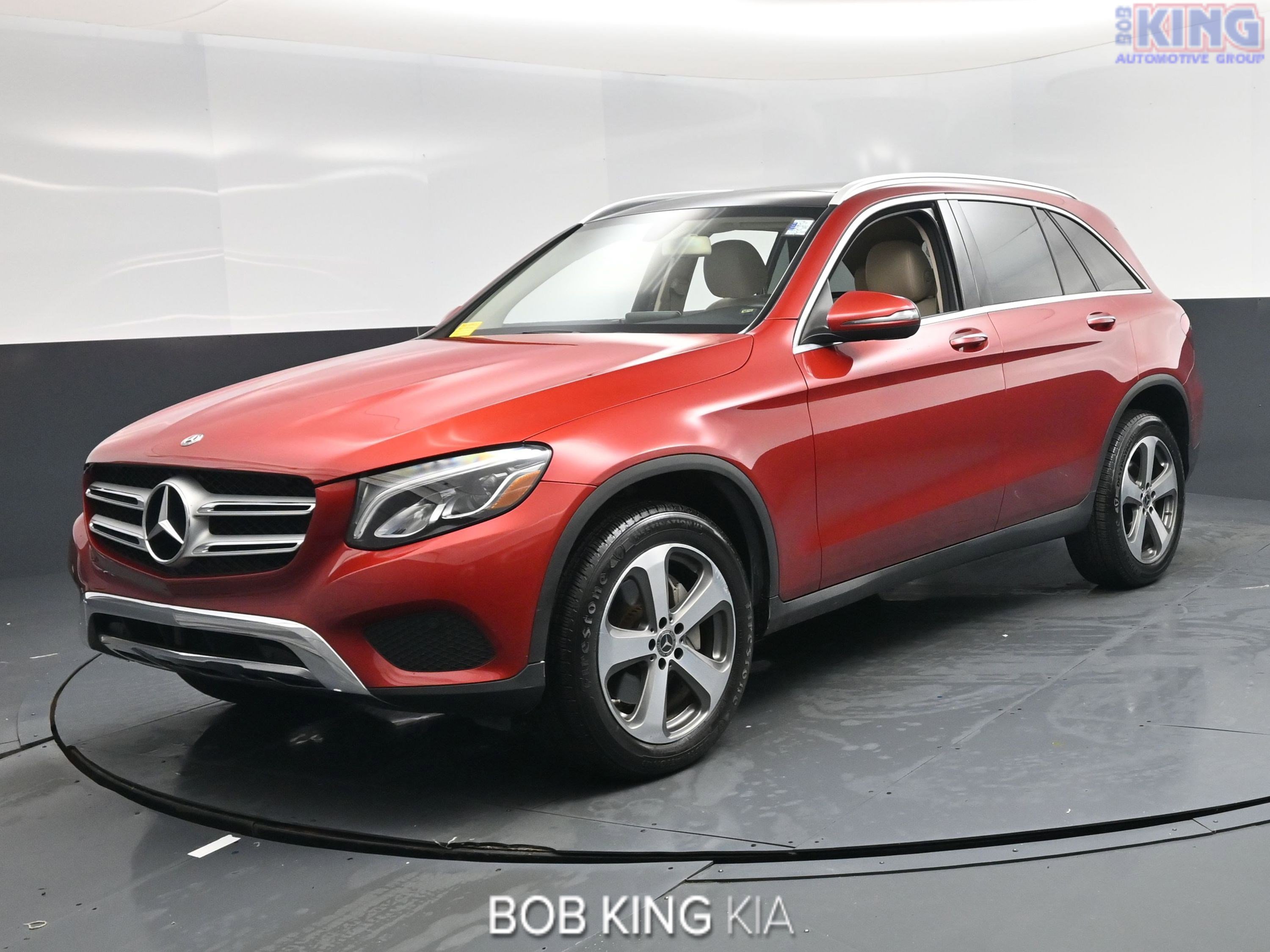 Used 2017 Mercedes-Benz GLC 300