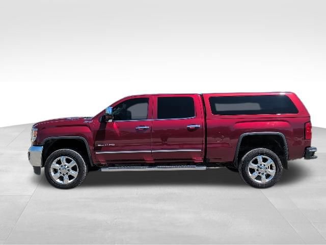 Used 2018 GMC Sierra 2500 SLT w/ Duramax Plus Package AWD/4WD image 7