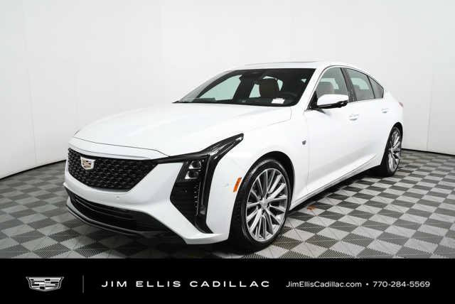 New 2026 Cadillac CT5 Premium Luxury w/ Platinum Package RWD image 32