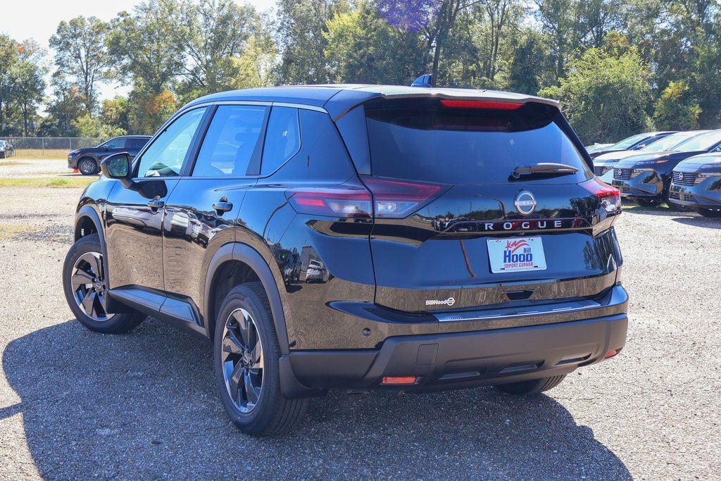 New 2026 Nissan Rogue SV image 2