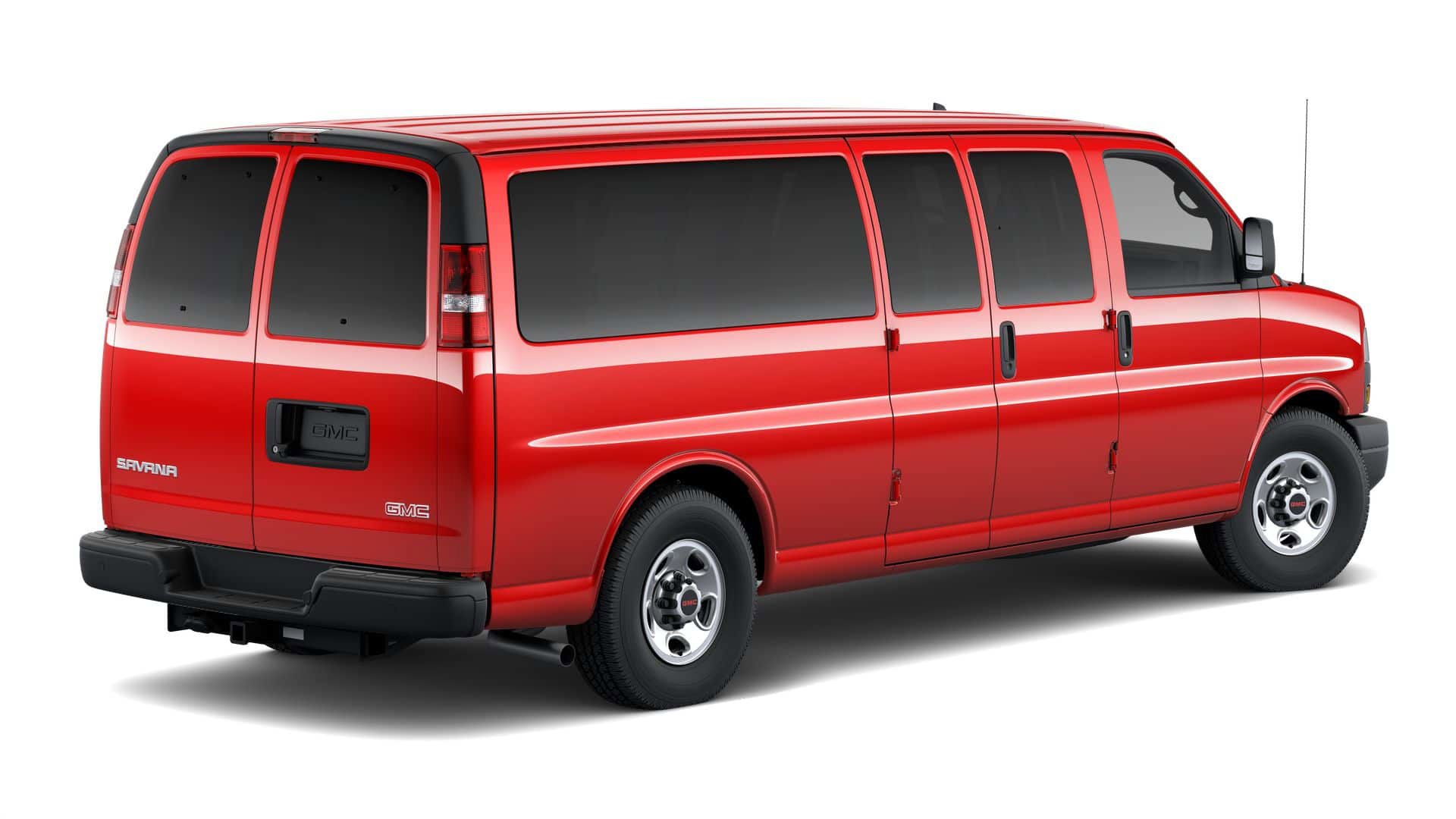 New 2026 GMC Savana 2500 Extended w/ Driver Convenience Package RWD image 34