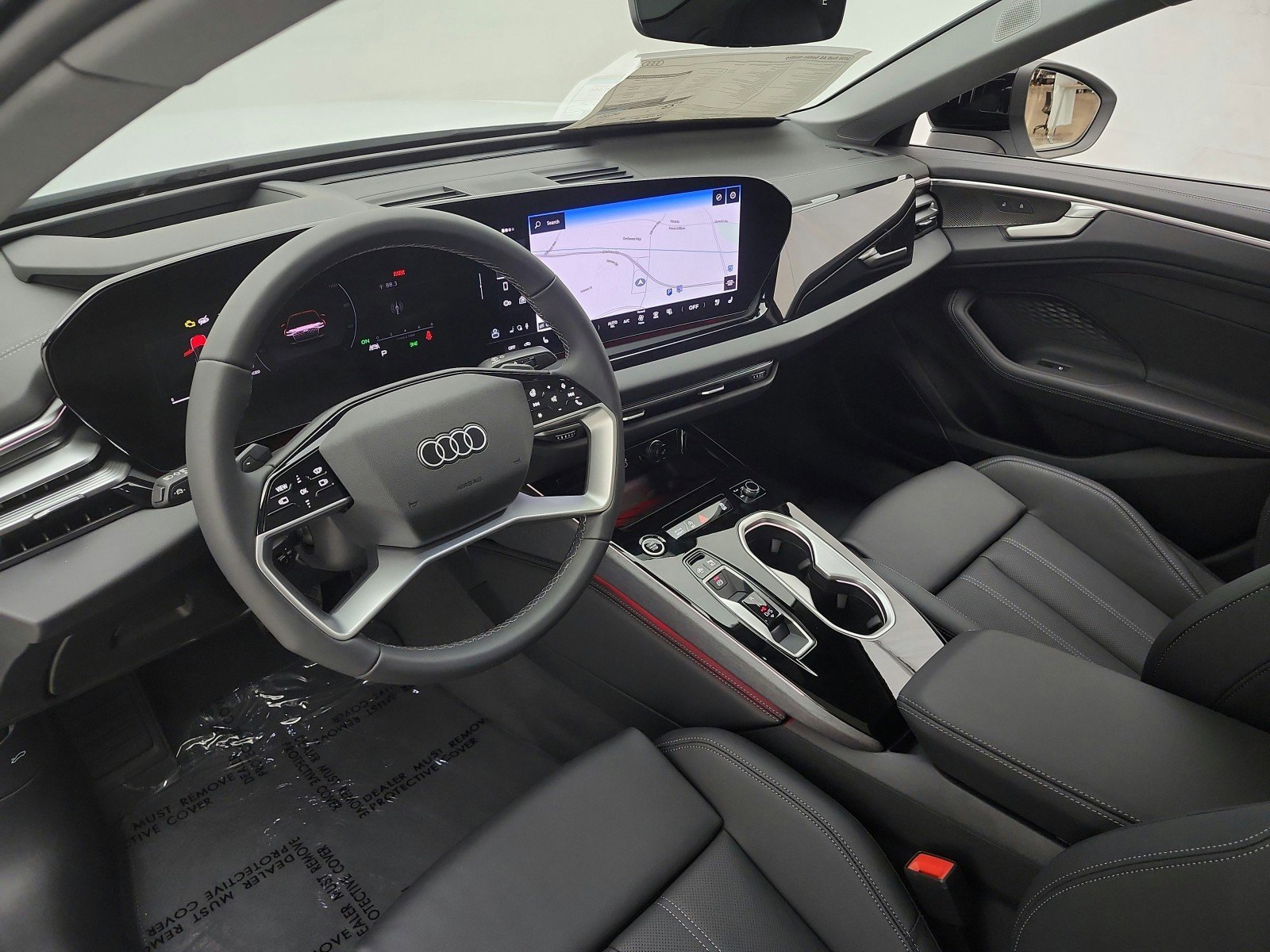 New 2026 Audi A6 Premium Plus AWD/4WD image 9