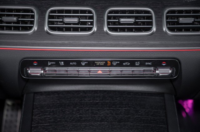 New 2026 Mercedes-Benz GLS 450 4MATIC image 17