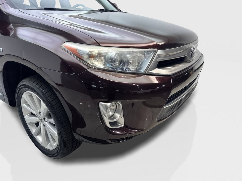 Used 2013 Toyota Highlander Limited AWD/4WD image 17
