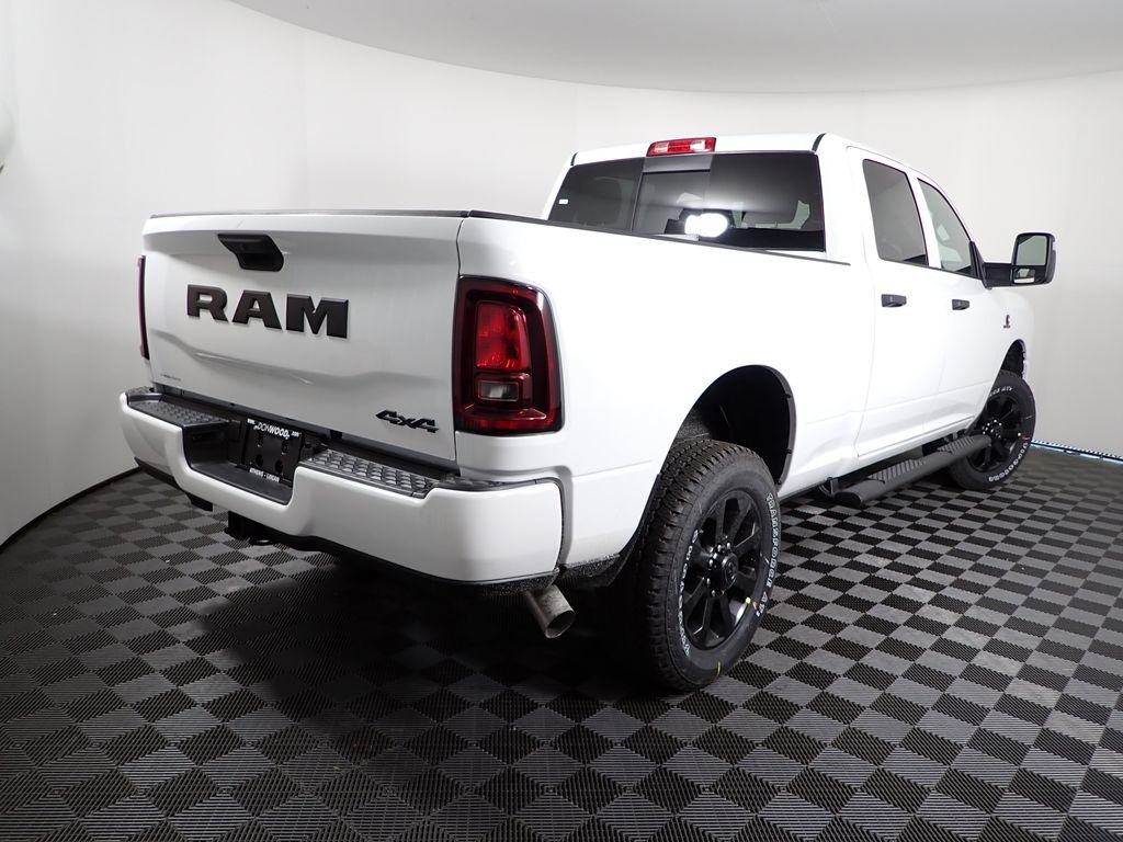New 2026 RAM 2500 Tradesman AWD/4WD image 17