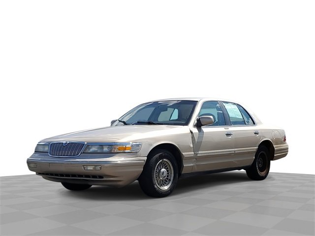 Used 1997 Mercury Grand Marquis LS
