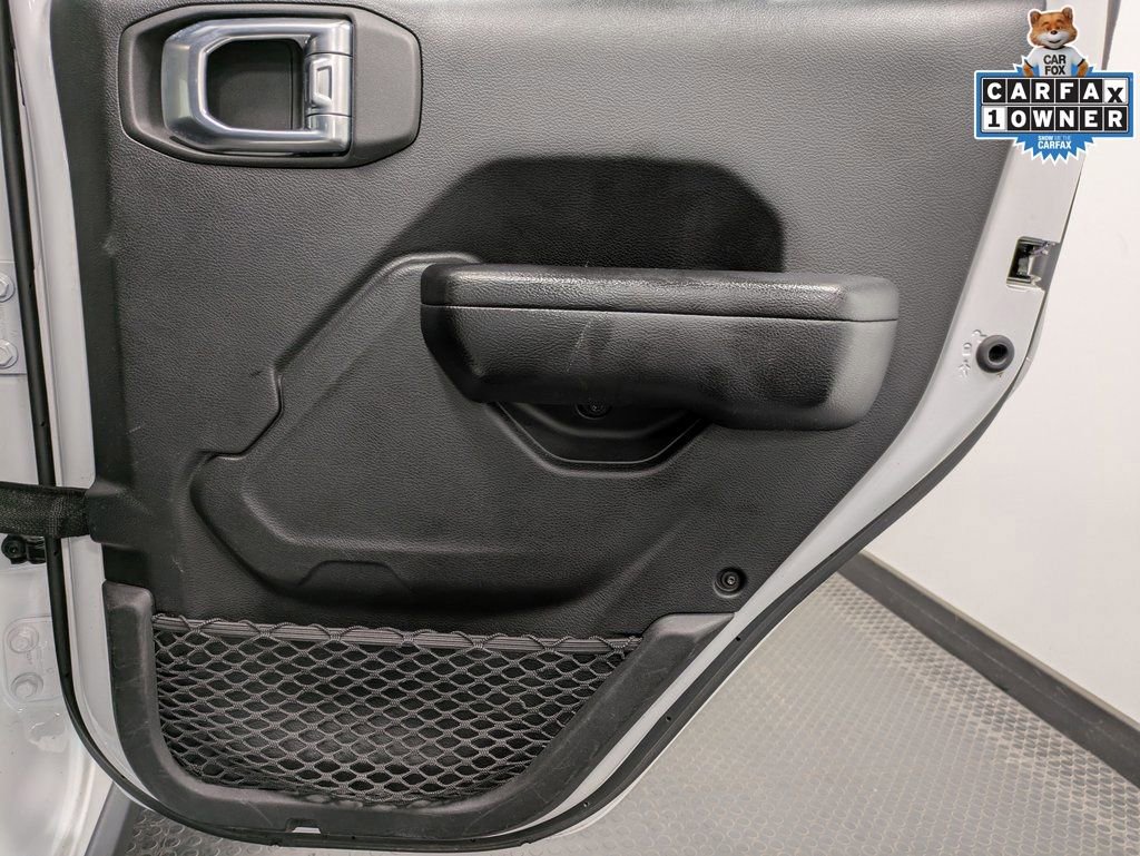 Used 2021 Jeep Wrangler Unlimited Sport image 30