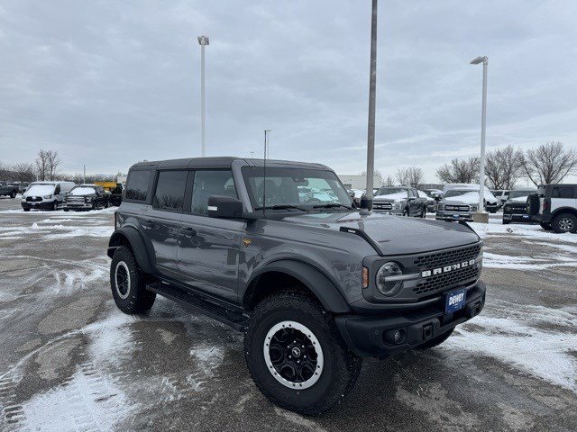 Used 2023 Ford Bronco Badlands