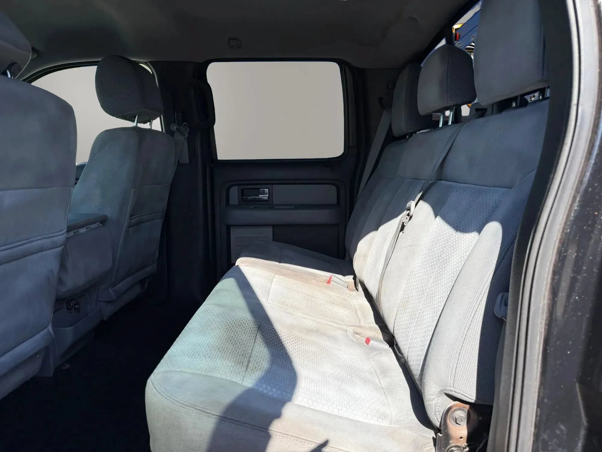 Used 2012 Ford F150 XLT w/ XLT Chrome Pkg AWD/4WD image 21