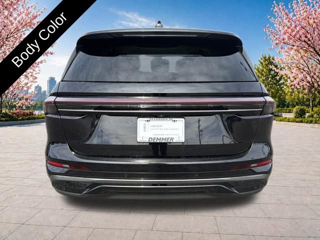 Certified 2024 Lincoln Nautilus Black Label w/ Jet Appearance Package (87T) AWD/4WD image 5
