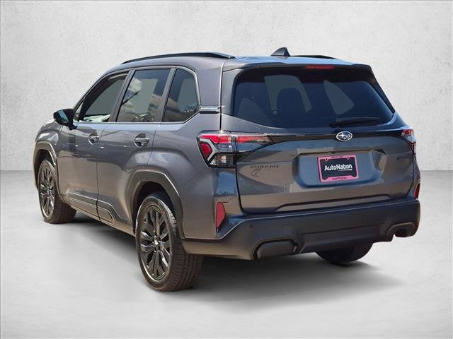New 2026 Subaru Forester Sport AWD/4WD image 9
