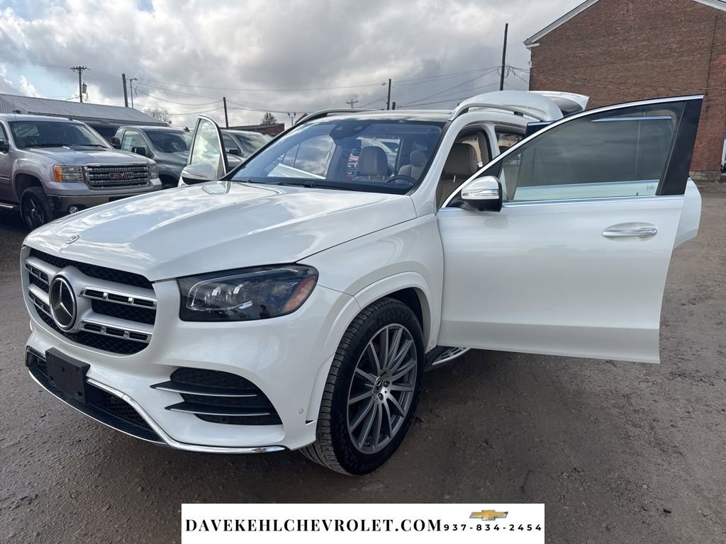 Used 2021 Mercedes-Benz GLS 580 4MATIC image 41