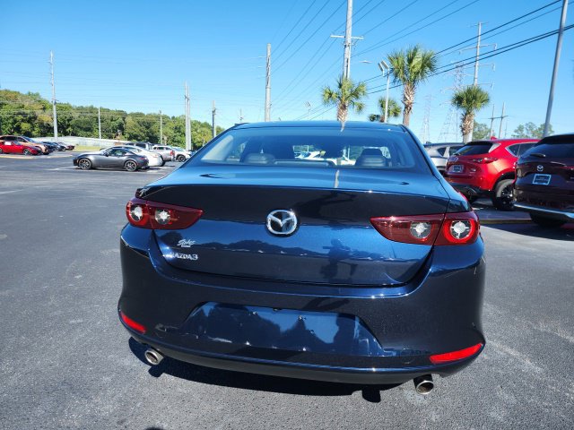 Used 2026 MAZDA MAZDA3 s Sport FWD image 4